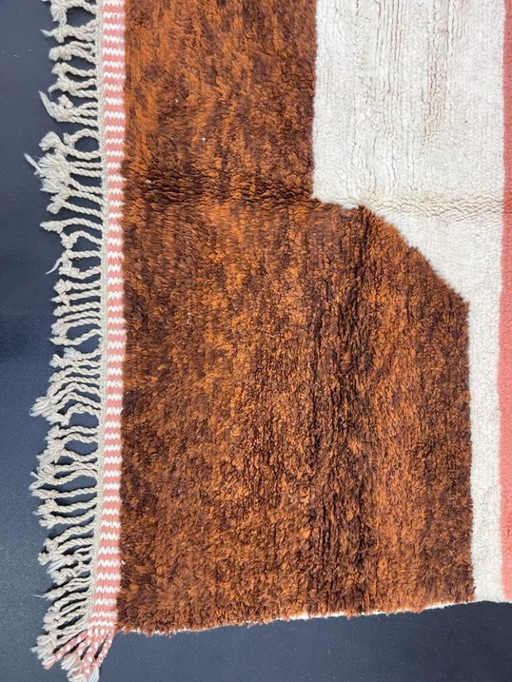 Tapis berbère en laine authentique 300cmx200cm