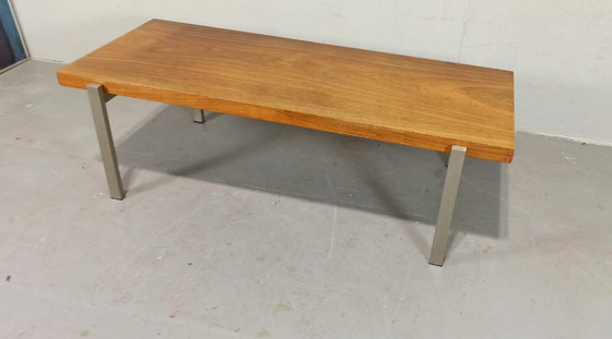 Image 1 of Tavolino da caffè vintage della metà del secolo