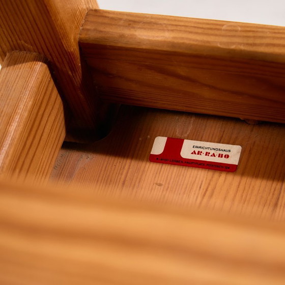 Image 1 of MK10905 Juego de comedor Hongisto de Ilmari Tapiovaara para Laukaan Puu, Juego de 7