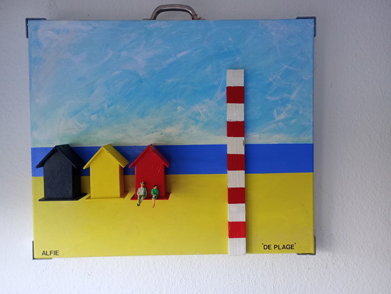 Image 1 of La Plage - Alfie 