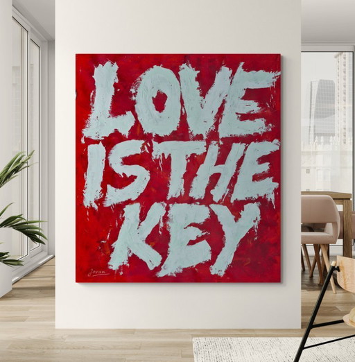 Jovan Srijemac (1962) - Love is the key