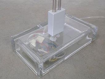 Image 1 of Ingo Maurer Stand Up for Your Light Vloerlamp (lampe de poche)