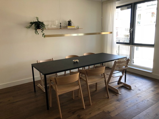 Image 1 of 4x Muuto Stuhlhussen – Eiche – 2018 – Hervorragender Zustand