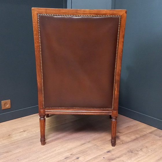 Image 1 of Poltrona vintage in stile Art Déco