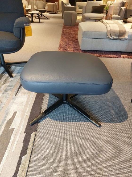 Set Evidence Entro R27 - 151 Two Plus Fauteuil + Poef + Hoofdkussen – Verstelbare relaxstoel (photo 3 of 3)