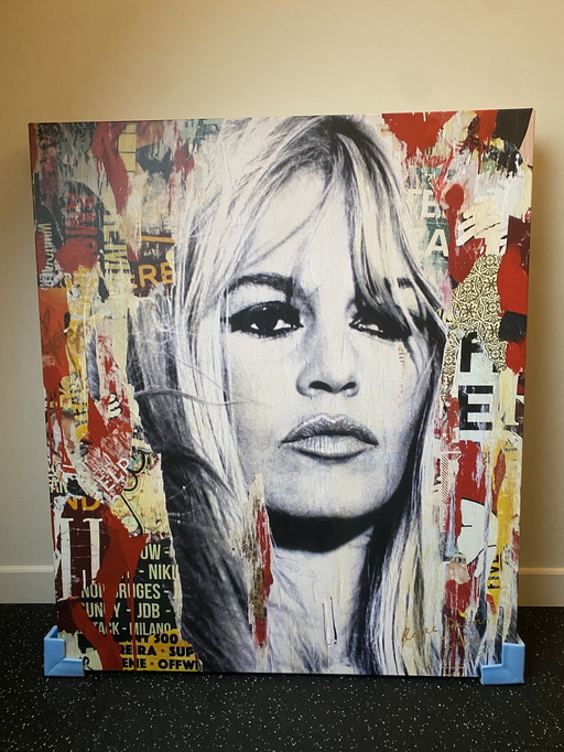 Roger Dubois Brigitte Bardot