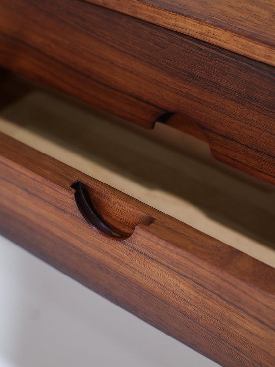 Image 1 of Kai Kristiansen 394 Cassettiera Aksel Kjersgaard in palissandro