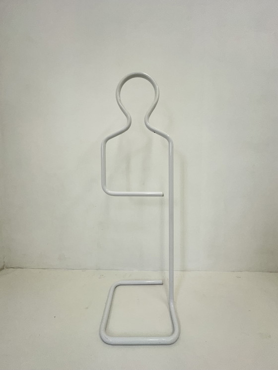 Image 1 of Vintage Jurk Jongen Jaren 70 Minimalistisch Ontwerp