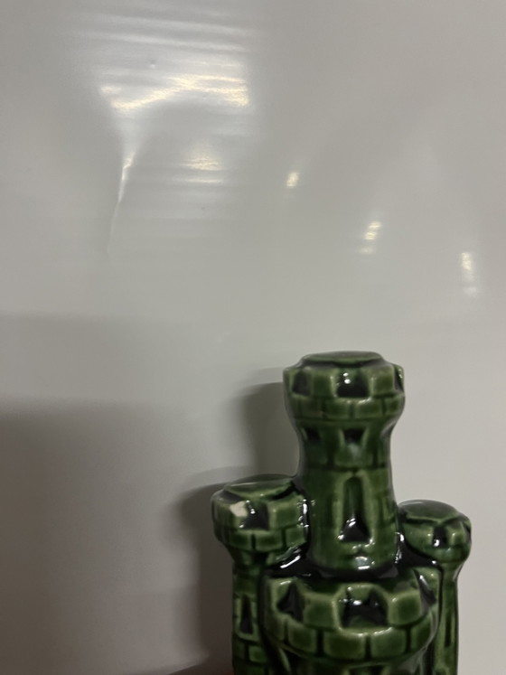 Juego de ajedrez de cerámica grande con tablero. – Objetos decorativos, Ceramic (photo 6 of 7)