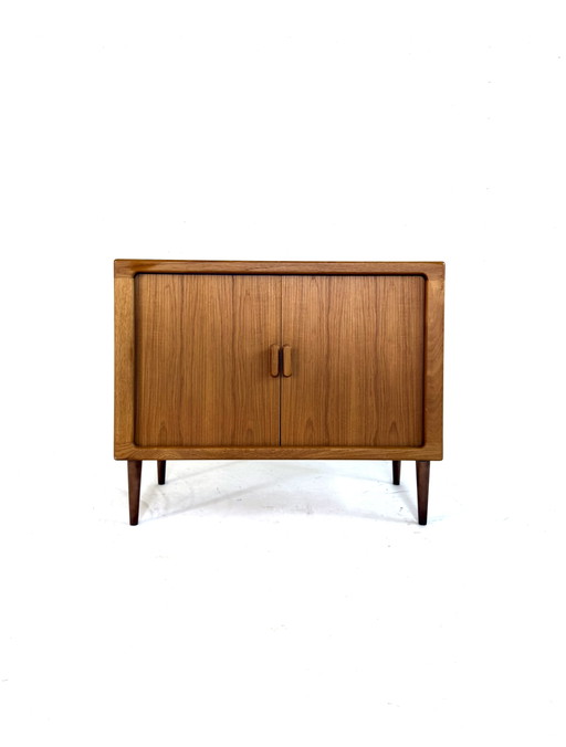 Vintage Teak Sideboard (2/2), CFC Silkeborg '80 – wandkast, Wood