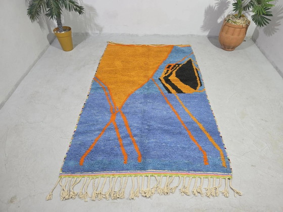 Moroccan Berber style rug 3 x 2 m – Rugs & carpets, Wool (photo 4 of 13)