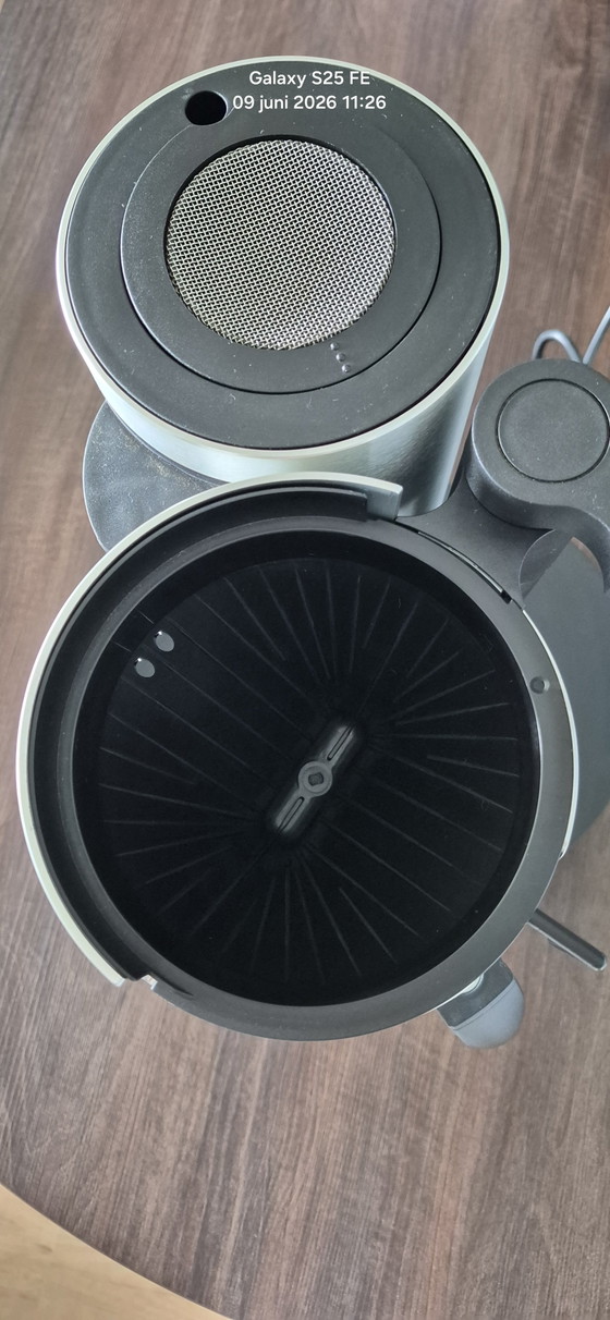 Image 1 of UNIEK: Siemens Porsche Design TCP911P2 Filterkoffiezetapparaat-Ongebruikt!