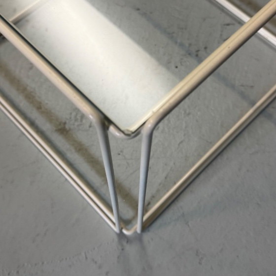 Image 1 of Tables d'appoint vintage Isocele de Max Sauze pour Atrow