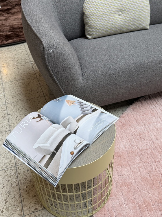 Image 1 of Leolux Pode Turia 3,5 zits bank NIEUW