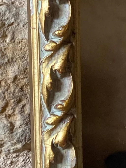 Grande specchio da bagno