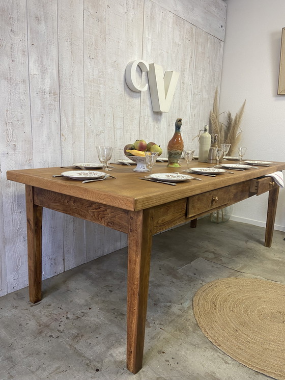 Image 1 of Farm Table