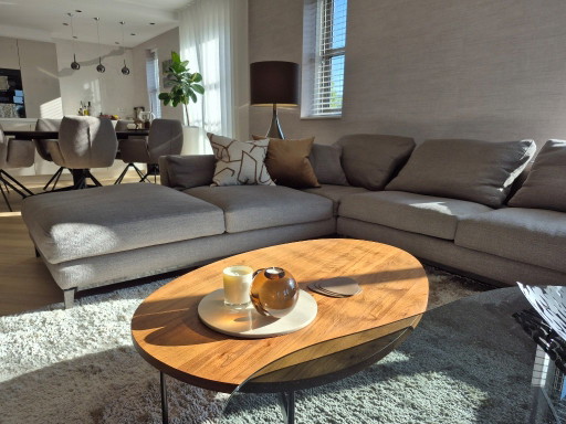 Minotti Andersen Hoekbank (Excl. Kleine Sierkussens) Afmeting 370/269 – hoekbanken, Other (photo 2 of 8)