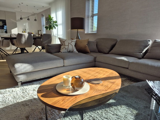 Minotti Andersen Hoekbank (Excl. Kleine Sierkussens) Afmeting 370/269 – Hoekbanken, Other (photo 2 of 8)