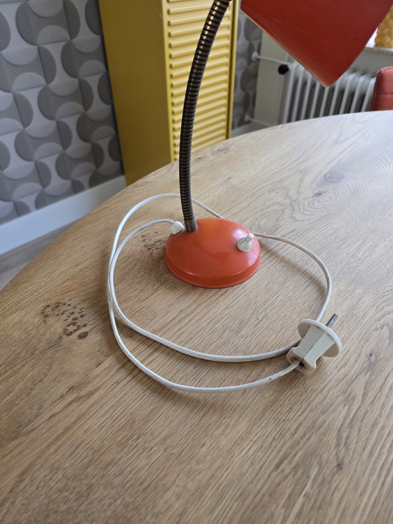 Image 1 of Vintage Hala Zeist Desk Lamp – 60s/70s