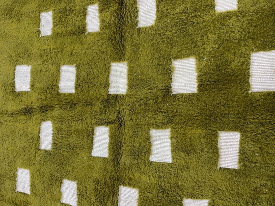 Image 1 of Tapis en laine fait main – coloris personnalisables 250cmx200cm