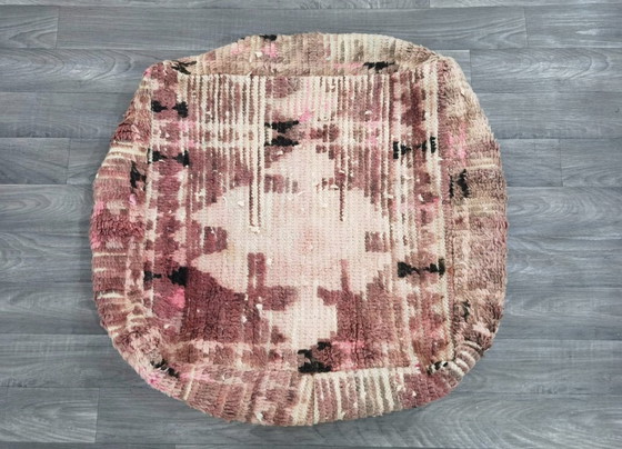 Image 1 of Handmade Berber Pouf