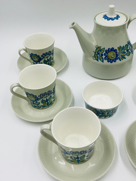 Servizio da caffè scandinavo Tor Viking di Figgjo Flint – Stoviglie, Ceramic (photo 2 of 17)