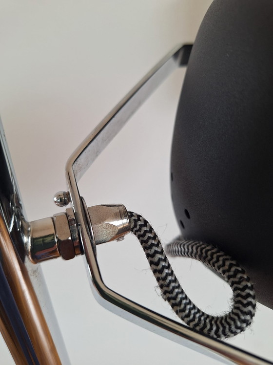 Image 1 of E.T.H. floor lamp "Headlights"