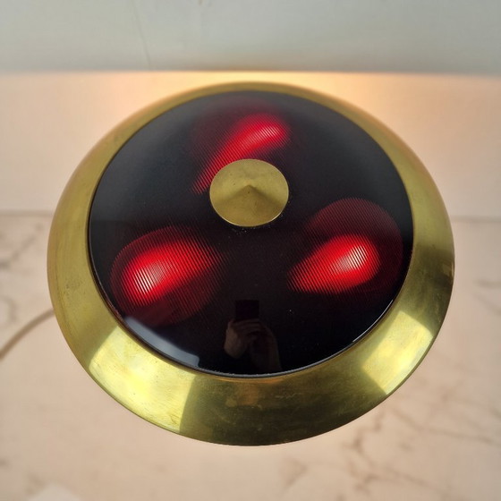 Image 1 of Lampe de table Ecoluce par Oscar Torlasco, Italie, années 1970