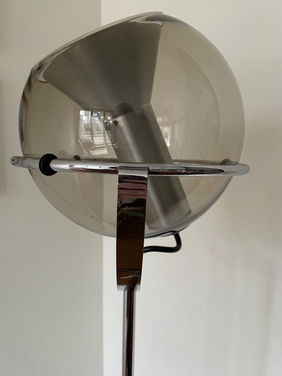 Image 1 of RAAK Amsterdam Globe Floor Lamp by Frank Ligtelijn