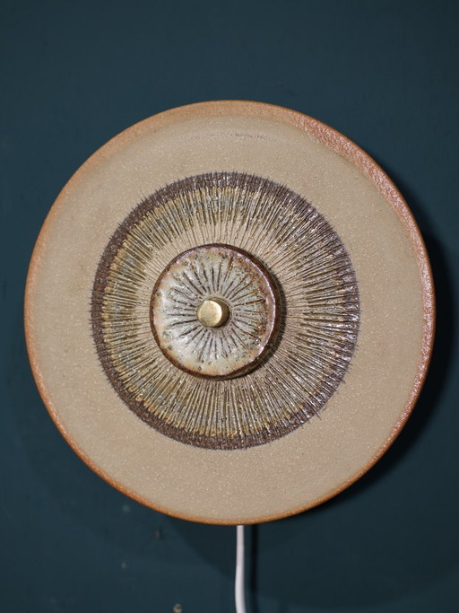Søholm ceramic wall lamp Noomi Backhausen Poul Brandborg