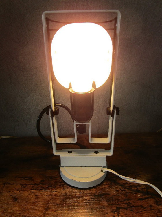 Image 1 of Lampe design Sintesi, conçue par Ernesto Gismondi.