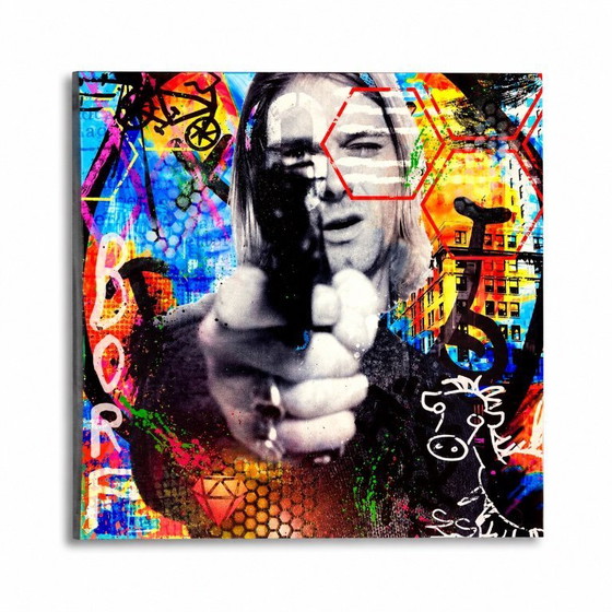 Image 1 of Aiiroh - Kurt Cobain