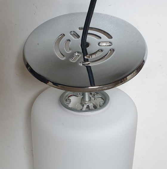 Image 1 of 2 x Herstal Pulz Tentakel XL Pendelleuchten rot