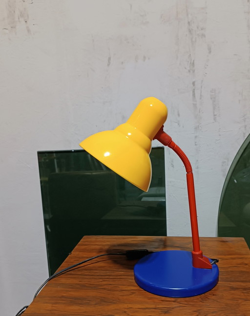 Memphis Milano style desk lamp 