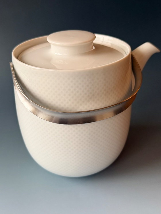 Stoviglie Rosenthal Studio-line Century White – Tapio Wirkkala – Porcellana (photo 10 of 12)