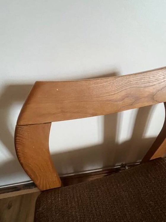 Image 1 of 4 Braune Stühle