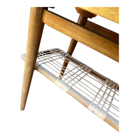 Image 1 of Swedish retro coffee table from the 1960s