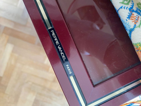 Image 1 of Ensemble de mobilier signé Pierre Vandel