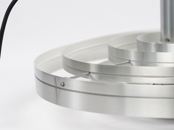 Image 1 of Deense vintage hanglamp Fibonacci van Sophus Frandsen, Fog og Morup, 1963