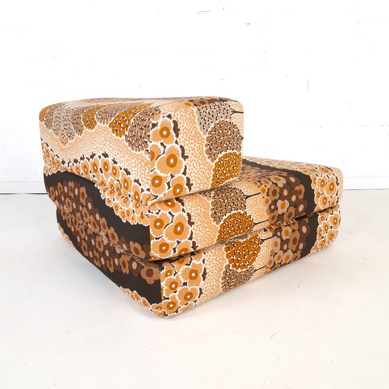 Image 1 of Vintage Slaapfauteuil