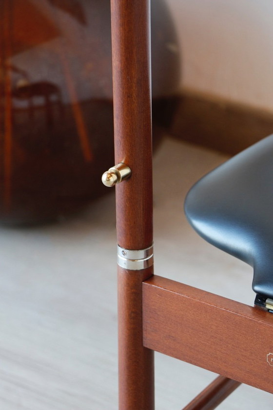 Image 1 of Fratelli Reguitti Valet Stand - Sedia vintage italiana