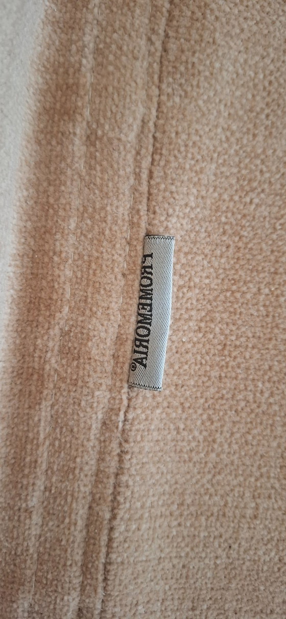 Sofá grande y sofá de dos plazas Promemoria – Textile, Wood (photo 9 of 9)