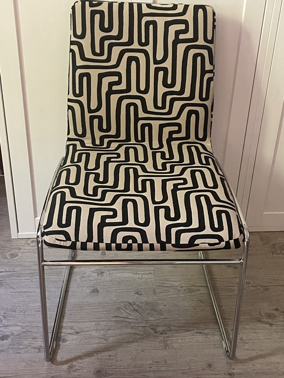 Image 1 of 4 sedie moderne per soggiorno o ufficio