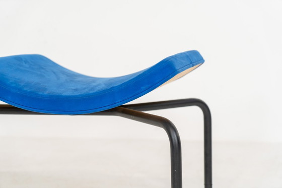 Image 1 of Rara panca “Sea” di Rud Thygesen & Johnny Sørensen per Magnus Olesen (Danimarca, anni '80).