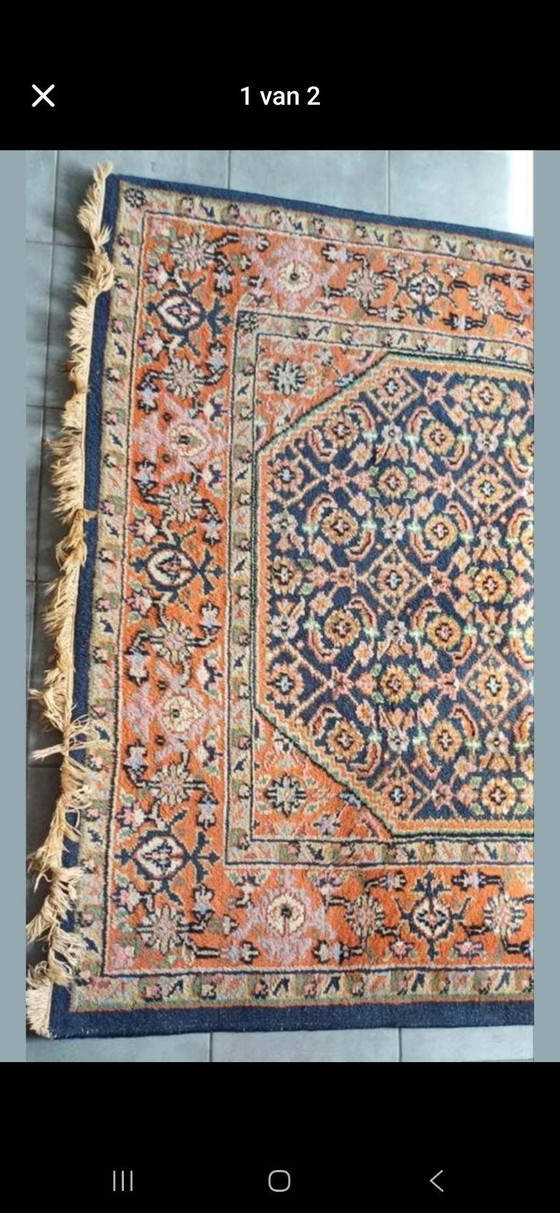 Image 1 of Exclusief handgeknoopt oosters tapijt