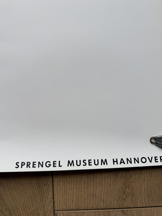 Image 1 of Andy Warhol Self Portrait III Poster Starck Eames Memphis