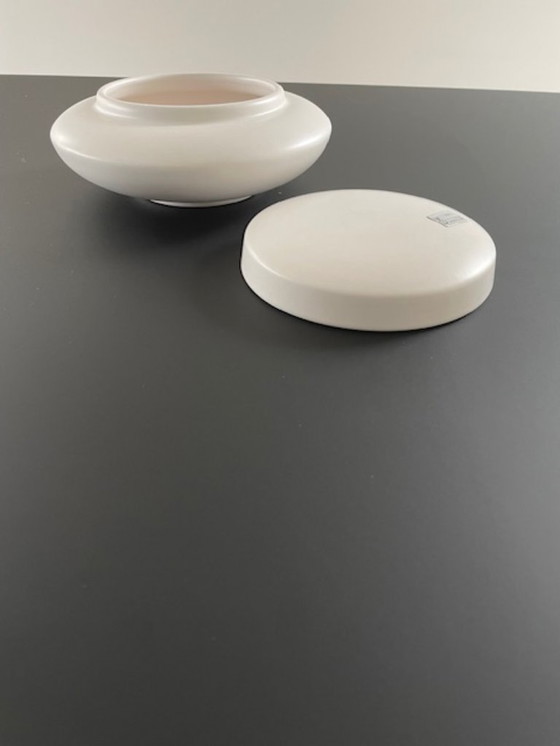 Image 1 of Elegante vintage porseleinen sieradendoos – Flora Design Hardenberg