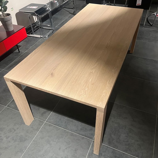 Tavolo da pranzo Arco Essenza - 210x90 – eettafels, Wood