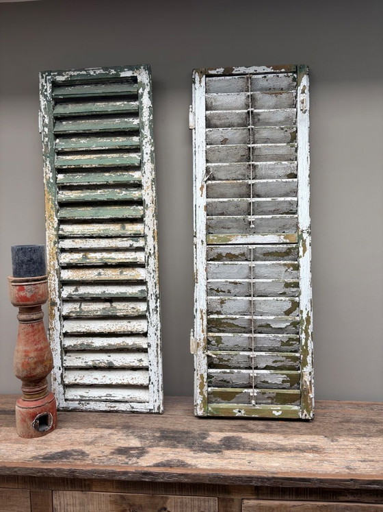 Image 1 of Antique shutters