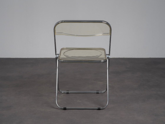 Pair of Plia Folding Chairs by Giancarlo Piretti for Castelli, Italy, 1970s – Anonima Castelli, Plastic (photo 5 of 10)